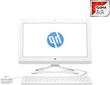 HP All-in-One 20-c406ns - Ordenador