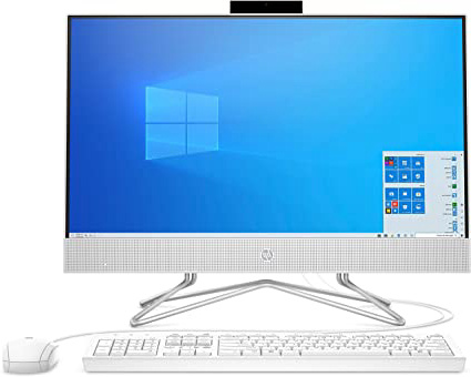 HP 24-df1006ng - Ordenador Todo