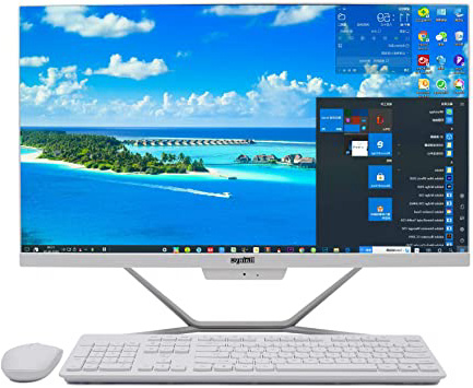 Baieyu All-in-One PC, Pantalla táctil,