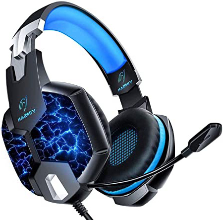 Auriculares Gaming PS4, YINSAN Cascos