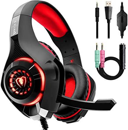 Auriculares Gaming Premium Stereo con