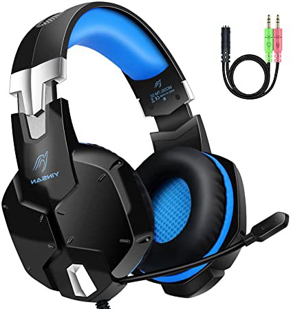 Auriculares Gaming PS4, Cascos Gaming