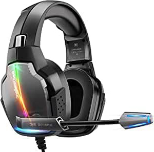 Cascos Gaming PS4, 4 Modos