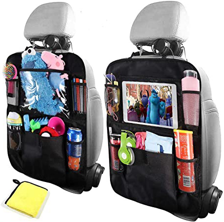 Organizadores para Coche, OKEECA Pack