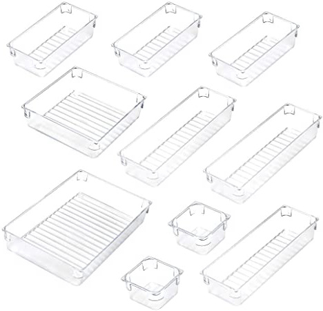 10 Pcs Cajas Organizadoras, Organizador