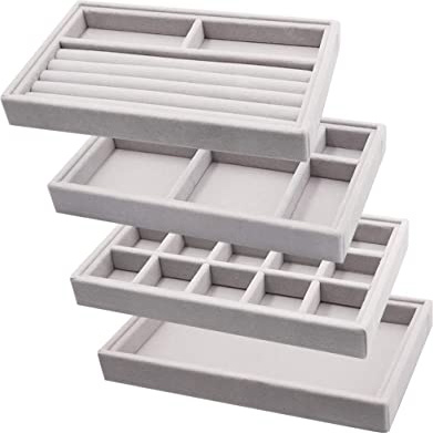 gudong Organizador de joyería de