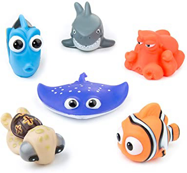 Juguetes de Baño Flotante con