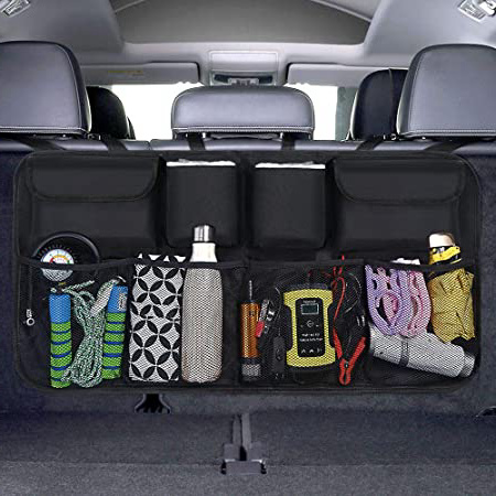 URAQT Organizador Maletero Coche, Bolsas