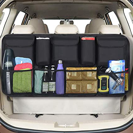 URAQT Organizador Maletero Coche, Bolsas