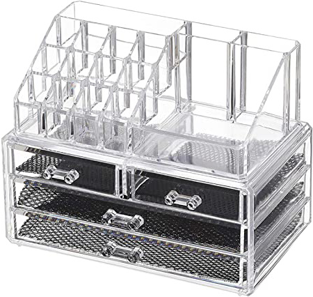 Boby Organizador de Maquillaje Caja