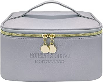 White Ze Bolsa de Maquillaje