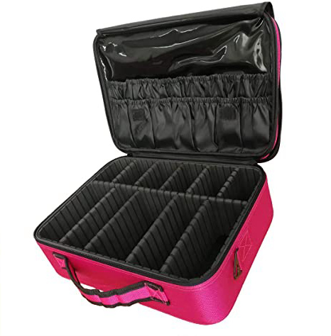 Doubleblack Grande Bolsa Maquillaje Neceser