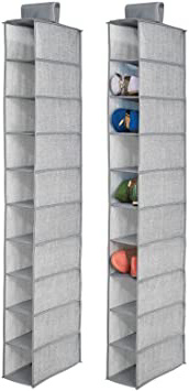 mDesign Juego de 2 muebles