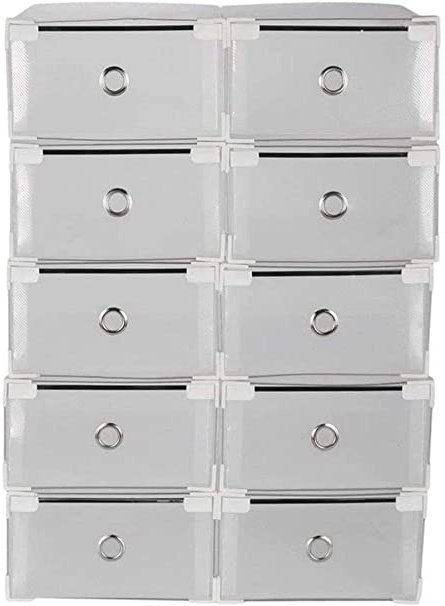 Ranura de calzado ajustable Organizador