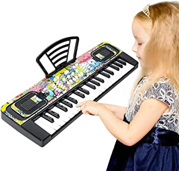 Shayson Teclado Piano para Niños