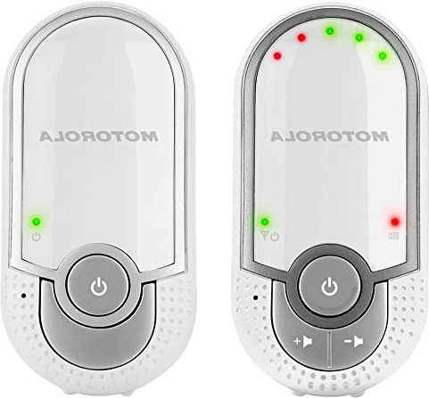 Motorola Baby MBP11, Vigilabebés Audio