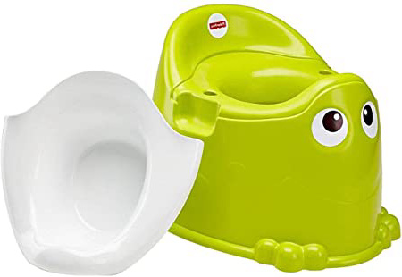 Fisher-Price - Orinal ranita para