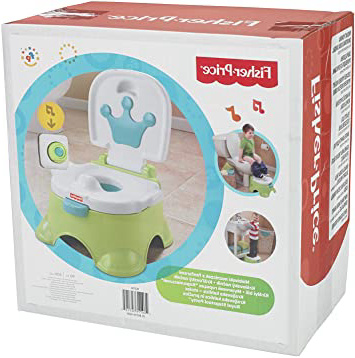 Fisher-Price - Orinal 3 en
