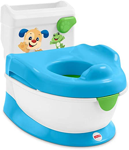 Fisher-Price - Orinal aprende con