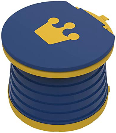 TOCYORIC Inodoro portátil para niños,