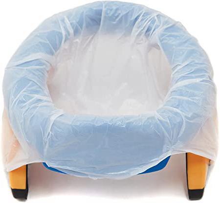 Orinal portatil infantil orinal plegable