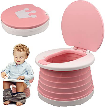 Orinal Bebe, SVTEOKO Orinal Portatil
