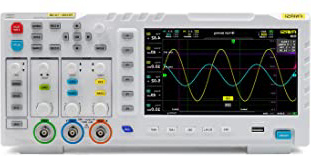 FNIRSI-1014D - Osciloscopio generador de