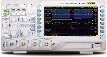 RIGOL DS1054Z Osciloscopio digital 50MHz