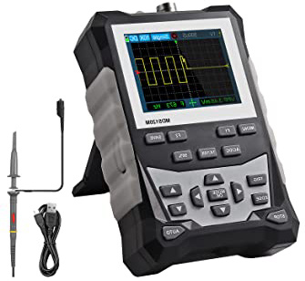 Osciloscopio Digital Multimetro Osciloscopio Portatil