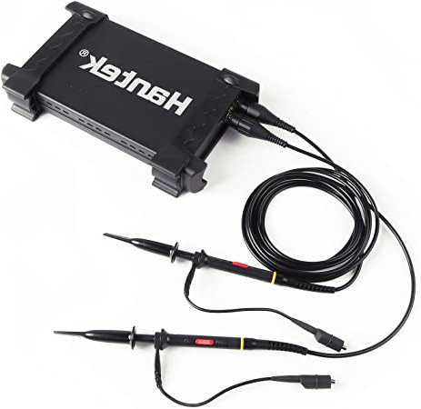 Hantek 6022BE - Osciloscopio para