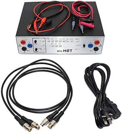 WFAANW TSH-210 Curva Vi Probador