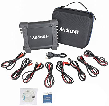 Hantek Osciloscopio USB para AUTOMOCIÓN