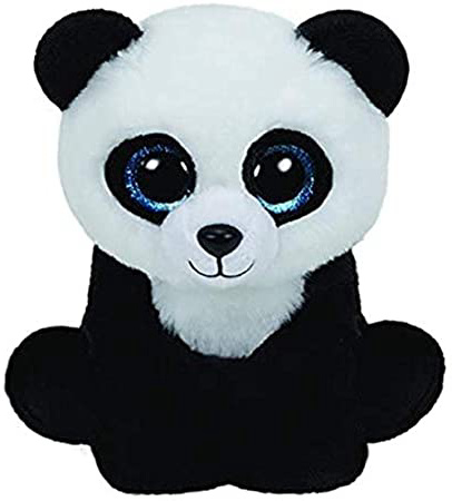 TY panda Peluche, juguete, 15