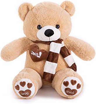 YunNasi Oso de Peluche Grande