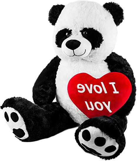 BRUBAKER Peluche Gigante XXL -