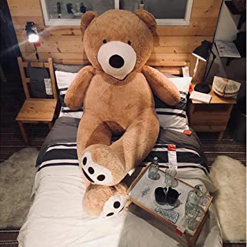 Banabear Lerosier - Oso gigante