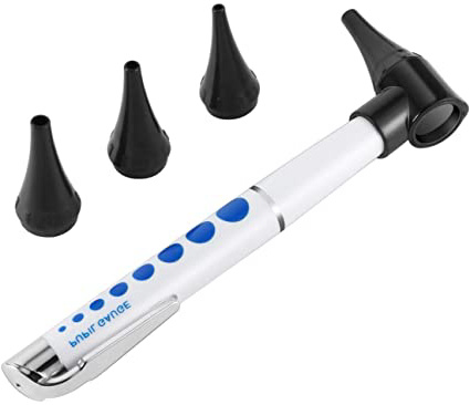 Healifty otoscopio médico bolsillo led