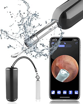 Mini Otoscopio Digital Wifi, OVIFM