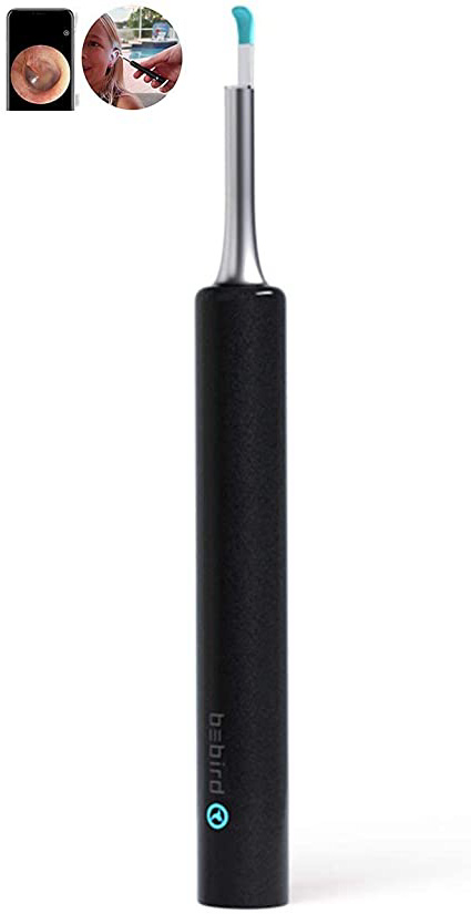 Otoscopio inalámbrico Oxbird, endoscopio de