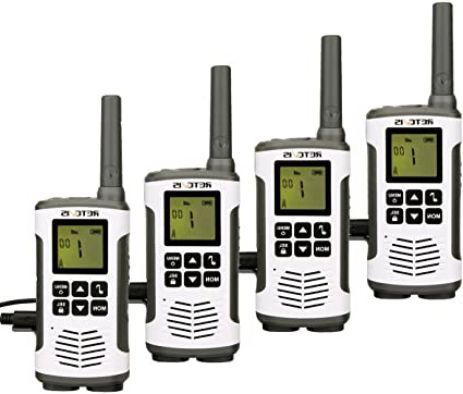 Retevis RT45 Walkie Talkie Recargable