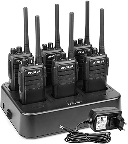Retevis RT21 Walkie Talkie Radio