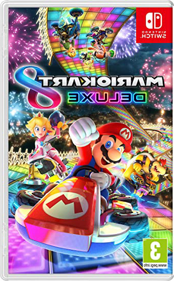 Mario Kart 8 Deluxe