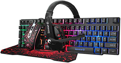 Scorpion - Pack Gaming 4