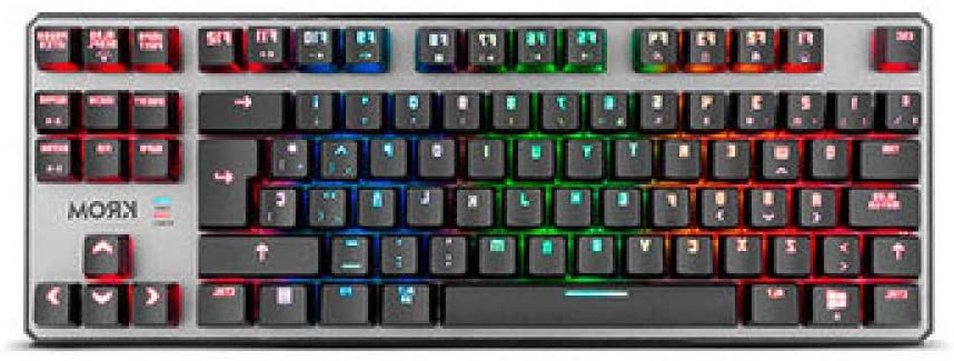 Krom Teclado Gaming Kernel TKL