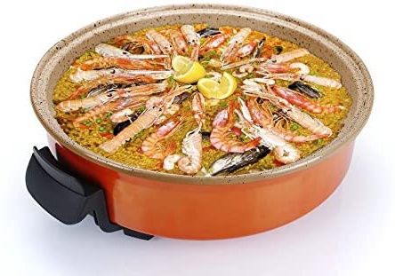 Grill ELECTRICO DE 40 CM