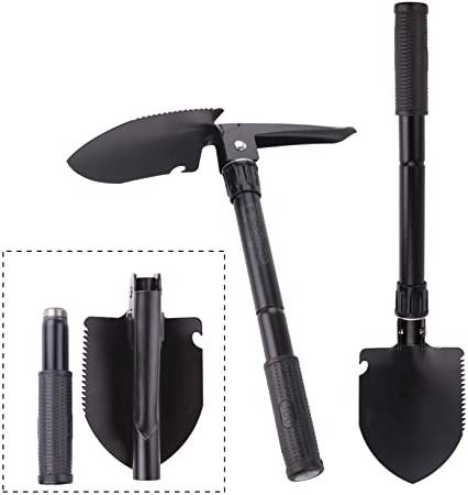 Diealles Pala Plegable, Multi-functionin Mini