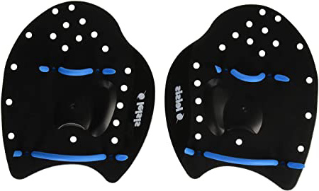 Leisis 0102005 Manopla, Negro, Talla