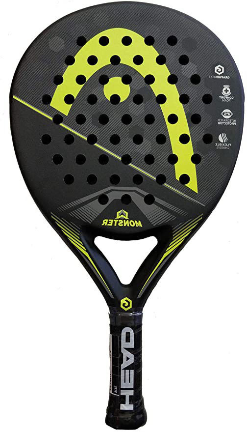 Las 10 mejores palas de padel que tienes que ver >
