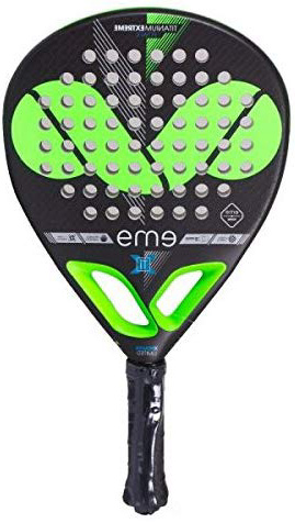 Pala De Padel Eme Extreme Power Ltd Verde