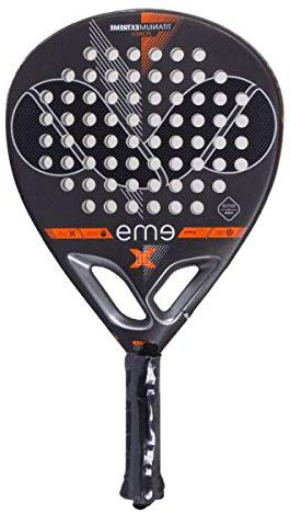 Pala De Padel Eme Extreme Power Ltd Naranja